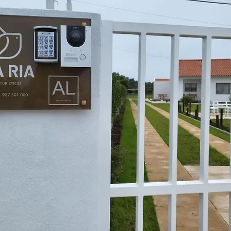 Ria By Aqualeisure Οβάρ