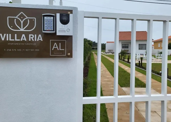 Ria By Aqualeisure 오바